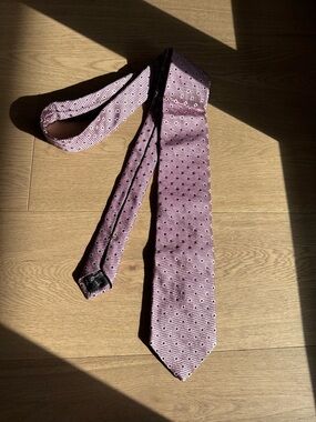 Ermenegildo Zegna 100% Silk Tie
